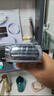 松下（Panasonic）【國家補貼】全新小錘子3.0剃須刀電動往復(fù)式順滑滾輪男士刮胡刀Type-c生日禮物送老公LM36鈦金色 曬單實拍圖
