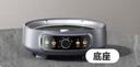 蘇泊爾（SUPOR）精鐵電炒鍋 分體式電煮鍋 電火鍋 電蒸鍋 家用多功能蒸煮炒菜一體電熱鍋4.7L鐵鍋CJ30RF865帶蒸籠 曬單實(shí)拍圖