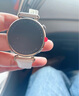 華為（HUAWEI）【旗艦新品】WATCH GT 6手表運動(dòng)智能向日葵定位藍牙通話(huà)50米防水玄璣感知男女AX智能5pro 41MM浮光白【送皮表帶+貼膜】 曬單實(shí)拍圖