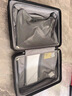 地平線(xiàn)8號（LEVEL8）行李箱 密碼拉桿箱女男托運旅行PC箱26英寸大容量 旅行者系列黑色 曬單實(shí)拍圖