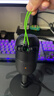 雷蛇（Razer）魔音海妖V3迷你版 桌面麥克風(fēng)直播唱歌專(zhuān)用麥克風(fēng) RGB 黑色 曬單實(shí)拍圖