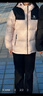 駱駝（CAMEL）戶(hù)外羽絨服冬季加厚保暖男女防風(fēng)防潑水石墨烯面包服外套 曬單實(shí)拍圖