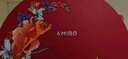 AMIRO覓光化妝鏡帶燈LED智能美妝鏡 臺(tái)式桌面高清梳妝鏡 生日結(jié)婚禮物送女生 O2錦鯉鴻運(yùn)禮盒 曬單實(shí)拍圖