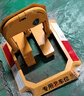 皇馳車(chē)位鎖地鎖防占神器加厚汽車(chē)庫停車(chē)位鎖自動(dòng)上鎖地樁鎖車(chē)器路障 【高性?xún)r(jià)比】拉升上鎖+5噸抗壓 曬單實(shí)拍圖