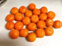 萬(wàn)州古紅桔 川紅橘小柑新鮮陳皮孕婦水果大紅袍 正宗重慶老樹(shù)柑子 帶箱精選3斤 曬單實(shí)拍圖