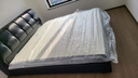 藍盒子Z1小石頭記憶棉護脊獨立彈簧床墊雙人席夢(mèng)思線(xiàn)下同款1.8*2米偏硬 曬單實(shí)拍圖