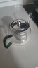 茗光玻璃茶具整套茶杯泡茶壺套裝家用功夫茶具帶公杯茶具套裝 曬單實(shí)拍圖