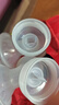 波咯咯（bololo）1503S/1506S電動(dòng)吸奶器配件乳房喇叭罩吸力硅膠鴨嘴閥門(mén)長(cháng)筒整套 喇叭罩*2個(gè) 曬單實(shí)拍圖