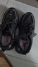 環(huán)球小眾黑色潮流老爹鞋子女2025春夏新款爆款百搭休閑厚底運動(dòng)鞋 曬單實(shí)拍圖