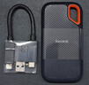 閃迪（SanDisk）2TB Type-c USB3.2 NVMe移動(dòng)固態(tài)硬盤（PSSD）E61卓越版 1050MB/s三防保護(hù) 手機(jī)筆記本電腦外接SSD 曬單實(shí)拍圖