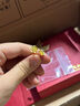 周六福黃金耳釘女足金999花卉耳飾耳針節(jié)日禮物 計(jì)價(jià) 2.29g 曬單實(shí)拍圖