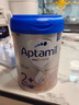 愛(ài)他美（Aptamil）德國白金版HMO 幼兒配方奶粉2+段(2歲+)800g 6罐箱裝 德愛(ài)白金 曬單實(shí)拍圖