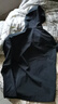 巍德（VAUDE）博登軟殼衣男士防風(fēng)防潑水戶(hù)外運動(dòng)登山服騎行夾克連帽外套 VAUDE黑【輕薄款】-VG2526115 L【推薦身高170-180,140-160斤】 曬單實(shí)拍圖