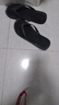 李寧（LI-NING）水上運動(dòng)拖鞋人字拖男女夏季款外穿防臭防滑外出夾腳耐磨戶(hù)外海邊 曬單實(shí)拍圖