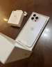 Apple/蘋(píng)果 iPhone 16 Pro 支持移動(dòng)聯(lián)通電信5G 全網(wǎng)通 雙卡雙待手機 白色鈦金屬 128GB 官方標配 曬單實(shí)拍圖