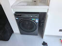 海爾（Haier）云溪4.0系列583滾筒洗衣機全自動12公斤 超薄家用家電國家補貼 京東自營 一級能效以舊換新 內(nèi)衣洗 曬單實拍圖