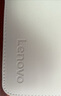 聯(lián)想（Lenovo）鼠標墊 皮革材質(zhì) 超大雙料鼠標墊桌墊 加厚防滑耐磨 辦公游戲鼠標墊 精密鎖邊 800*400*3mm灰色MP4 曬單實(shí)拍圖