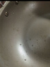德世朗（DESLON）純鈦炒鍋不粘鍋無(wú)涂層家用無(wú)油煙平底燃氣灶電磁爐不沾炒菜鍋 曬單實(shí)拍圖