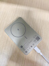 小米【3C認(rèn)證】小米磁吸超薄充電寶 5000 7.5W 金色 可上飛機(jī)/火車(chē) 有線無(wú)線自在充電 iPhone安卓可用 曬單實(shí)拍圖