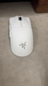 雷蛇（Razer）毒蝰v3pro專(zhuān)業(yè)版 輕量化無(wú)線(xiàn)游戲鼠標 人體工程學(xué)設計宏電競鼠標  lol吃雞CSGO瓦羅蘭特鼠標 白色（輕約55克 自帶8KHZ接收器） 曬單實(shí)拍圖