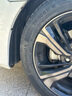 德國馬牌（Continental）汽車(chē)輪胎 215/50R17 91W UCJ 適配長(cháng)安CS35/名圖/思域/杰德 曬單實(shí)拍圖