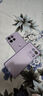 摩托羅拉 聯(lián)想moto G100 Pro 1.5K護眼屏 6720mAh充電寶級大電池 IP68&IP69抗水 NFC AI手機 12+256 綾羅紫 曬單實(shí)拍圖