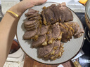 大莊園 進(jìn)口草飼原切牛腱子凈重2斤 生鮮牛肉 醬鹵燉煮食材【真原切】 曬單實(shí)拍圖