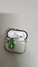 Apple/蘋(píng)果 AirPods 4(支持主動(dòng)降噪)搭配無(wú)線(xiàn)充電盒(USB-C)蘋(píng)果耳機 藍牙耳機適用iPhone/iPad 四代 曬單實(shí)拍圖