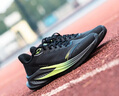 安踏毒刺6代丨緩震回彈專(zhuān)業(yè)跑步鞋男防滑耐磨慢跑鞋防潑水運動(dòng)鞋 曬單實(shí)拍圖