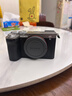 索尼（SONY） Alpha 7C II全畫幅微單相機  AI智能芯 A7CM2 A7C2 A7C二代 【國家補貼】 銀色單機【256G+皮套+電+充+屏+清】 官方標配 曬單實拍圖