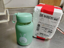 萌萌兔卡通水杯可愛(ài)的創(chuàng  )意高look卡通杯子水杯學(xué)生禮品杯 素果綠320ml(1個(gè)) 曬單實(shí)拍圖