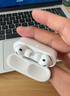 Apple/蘋果 AirPods Pro (第三代) 搭配MagSafe充電盒 (USB-C) 蘋果耳機 藍牙耳機 適用iPhone/iPad/Mac 曬單實拍圖