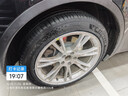米其林（MICHELIN）靜音棉輪胎 255/45R19 104W 競馳EV PILOT SPORT EV 適配Model Y 曬單實(shí)拍圖