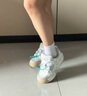 彪馬（PUMA）【面包鞋】復古彩色休閑滑板鞋男女新款運動(dòng)鞋PARK397495 黑色-灰色-01 42 曬單實(shí)拍圖