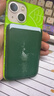 Smorss【一體硅膠相機(jī)按鍵】適用蘋(píng)果17手機(jī)殼iphone17保護(hù)套親膚液態(tài)硅膠全包植絨男女款軟殼 黑色 曬單實(shí)拍圖
