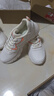 安踏奧特萊斯運動(dòng)鞋女夏季皮面透氣輕便跑步鞋休閑耐磨減震旅游鞋 曬單實(shí)拍圖