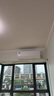 美的空調(diào) 大1匹 酷省電 新一級能效 變頻冷暖 壁掛式小空調(diào)掛機(jī)節(jié)能 家電國家補(bǔ)貼 KFR-26GW/N8KS1-1 曬單實拍圖