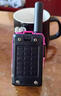 摩托羅拉（Motorola）摩托羅拉對(duì)講機(jī)一鍵對(duì)頻迷你小型小機(jī)戶外50公里新款大功率對(duì)機(jī)講 小金剛G65絢彩色/收音機(jī)/對(duì)頻 無(wú)規(guī)格 曬單實(shí)拍圖