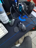 羅技（G）G502 HERO主宰者游戲鼠標電競鼠標有線(xiàn)RGB機械配重競技FPS吃雞宏cf送男友男生禮物 G502HERO+游戲桌墊+收納盒 曬單實(shí)拍圖