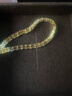 金至尊（3DG Jewellery）cool我999足金手鏈ins風(fēng)個(gè)性百搭黃金手鏈送女友老婆生日禮物計價(jià) 8.85克(含工費460元) 曬單實(shí)拍圖