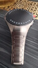 HUAWEI WATCH 5 46mm高端款航天級鈦合金表殼鈦金屬表帶首創(chuàng  )X-TAP智感窗鴻蒙AI腕上小藝eSIM通信智能手表 曬單實(shí)拍圖