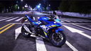 車(chē)蘭達二手玲木GSX250R玲木小小R電噴水冷雙缸高配ABS跑車(chē)賽車(chē)摩托車(chē) 周年紀念版畫(huà) 曬單實(shí)拍圖
