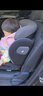 歐頌（Osann）MAX+兒童安全座椅3歲以上-12歲汽車(chē)用車(chē)載大童坐墊增高墊 曬單實(shí)拍圖