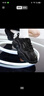 彪馬（PUMA）【復古跑鞋】薄底鞋T頭鞋男女休閑阿甘鞋TURINO 362167 熒光色-黑色-白-21 43 曬單實拍圖