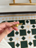 周生生黃金足金如意鎖牛兒童寶寶手鐲子 滿(mǎn)月禮物91974K計價(jià)8.75克 曬單實(shí)拍圖