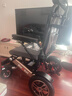 Ainsnbot 電動(dòng)輪椅車(chē)HG-W73002智能全自動(dòng)老年人輕便可折疊旅行老人專(zhuān)用 曬單實(shí)拍圖