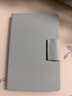 華為（HUAWEI）原裝Matepad Mini8.8英寸智能翻蓋皮套平板磁吸保護套分體式保護殼 華為matepad Mini智能皮套【云杉綠】 曬單實(shí)拍圖