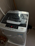 小鴨牌【官方店】全自動(dòng)洗衣機小型宿舍迷你母嬰兒童小孩寶寶專(zhuān)屬家用出租房預約洗脫一體洗衣機小型迷你 5.0kg全自動(dòng)【強力電機+終身聯(lián)?！客该骱?全自動(dòng)洗脫一體 曬單實(shí)拍圖