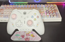 黑神技手柄支架xbox手柄底座ps4/ps5通用switchpro飛智北通蓋世小雞手柄 卡比主題手柄支架 曬單實(shí)拍圖