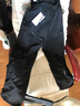 BAA AND BAA沖鋒褲子男秋冬季防風(fēng)防水寬松直筒褲闊腿運動(dòng)2025大碼工裝長(cháng)褲 黑色【常規】K33-HMFS XL 【建議120斤-145斤】 曬單實(shí)拍圖